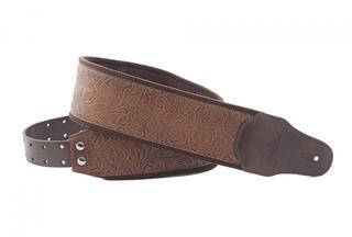 Kytarový pás RightOnStraps Bassman Kytarový pás B-Sandokan Woody