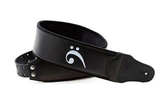 Λουράκι κιθάρας RightOnStraps Bassman Λουράκι κιθάρας Fakey Black