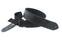 Leather guitar strap RightOnStraps Funky Hot-Wheels Leather guitar strap Black