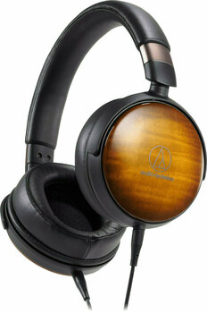 Słuchawki Hi-Fi Audio-Technica ATH-WP900 - 1