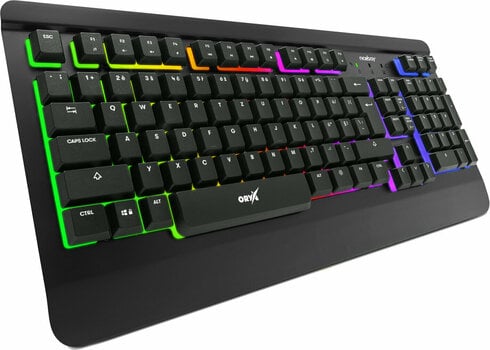 Gaming keyboard Niceboy ORYX K210 Core - 1