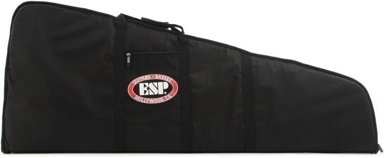 Tasche für E-Gitarre ESP LTD CGIGDXGW Deluxe Tasche für E-Gitarre Schwarz