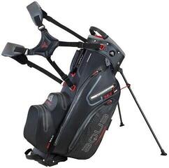 Big Max Aqua Hybrid 2 Stand Bag Black