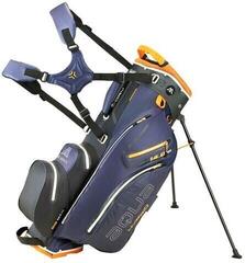 Big Max Aqua Hybrid 2 Stand Bag Blue/Black/Orange