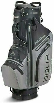 Big Max Aqua Sport 3 Black/Grey Golf torba