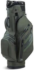 Big Max Aqua Style 3 Cart Bag Olive