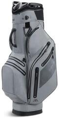 Big Max Aqua Style 3 Cart Bag Silver