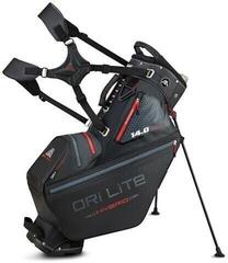 Big Max Dri Lite Hybrid Tour Stand Bag Black