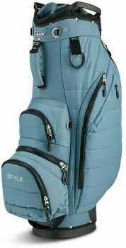 Golf Bag Big Max Terra Style Bluestone Golf Bag - 1