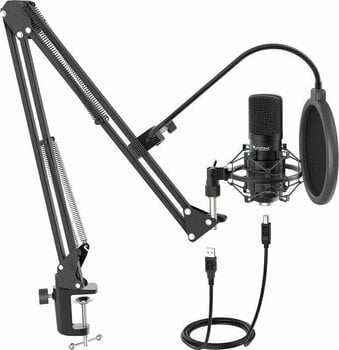 USB Microphone Fifine T730 - 1