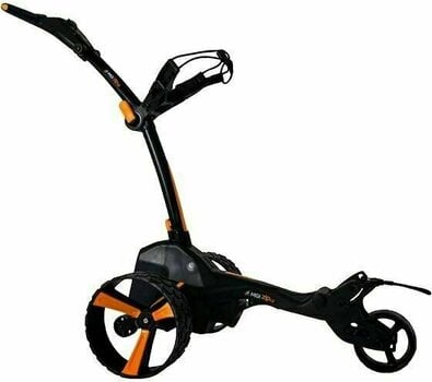 Elektrische golftrolley MGI Zip X4 Black Elektrische golftrolley - 1