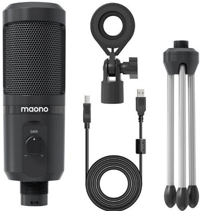 Miocrofon USB Maono AU-PM461TR