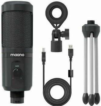 USB-s mikrofon Maono AU-PM461TR - 1