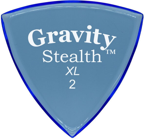 Médiators Gravity Picks GSSX2P 2.0mm Médiators