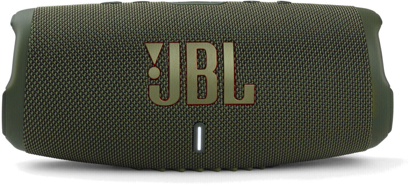 Hordozható hangfal JBL Charge 5 Green