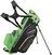 Golfbag Big Max Aqua Hybrid 2 Lime/Black Golfbag