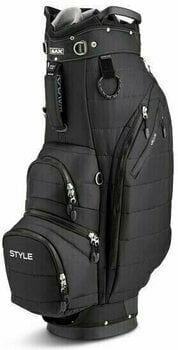 Чантa за голф Big Max Terra Style Black Чантa за голф - 1