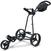 Chariot de golf manuel Big Max Auto Fold X Black Chariot de golf manuel