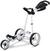 Ročni voziček za golf Big Max Auto Fold X White Ročni voziček za golf