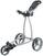Ročni voziček za golf Big Max Blade IP Grey/Charcoal Ročni voziček za golf