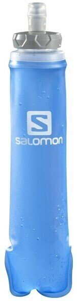 Flaskor för löpning Salomon Soft Flask Blue 500 ml Flaskor för löpning