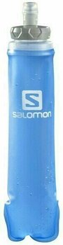 Botella para correr Salomon Soft Flask Blue 500 ml Botella para correr - 1