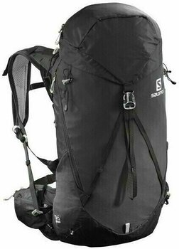 Outdoor rucsac Salomon Out Night 30+5 Black/Alloy S/M Outdoor rucsac - 1