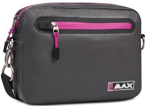 Tasche Big Max Aqua Value Bag Charcoal/Fuchsia