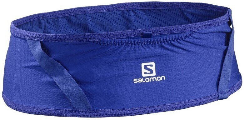 Hardloophoes Salomon Pulse Belt Clematis Blue XS Hardloophoes