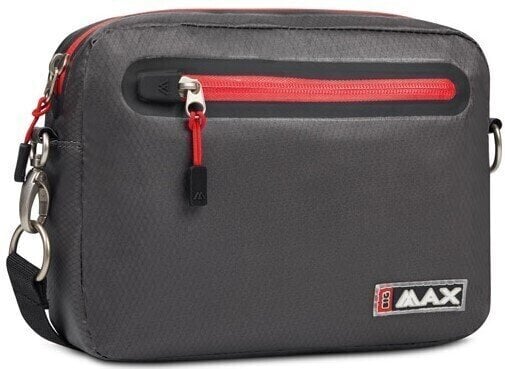 Tasche Big Max Aqua Value Bag Charcoal/Red