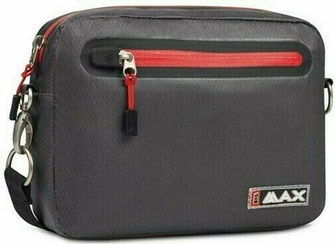 Geantă Big Max Aqua Value Bag Cărbune/Roșu