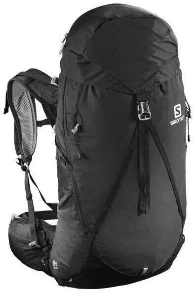 Outdoor Backpack Salomon Out Week 38+6 Black/Alloy M/L Outdoor Backpack