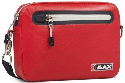 Tas Big Max Aqua Value Bag Red/White