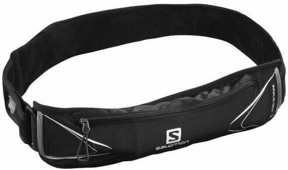 Běžecké pouzdro Salomon Agile 250 Belt Černá UNI Běžecké pouzdro - 1
