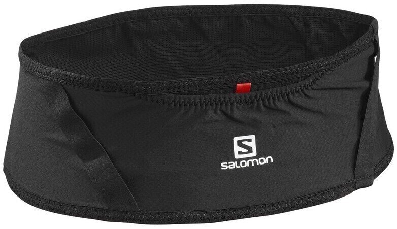 Tekaški kovček Salomon Pulse Belt Black XL Tekaški kovček