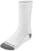 Ponožky Zoom Gloves Crew 3-Pack Ponožky Bílá-Stříbrná UNI