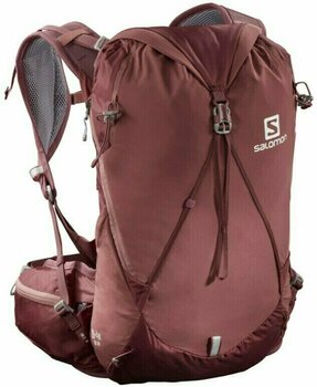 Outdoor Backpack Salomon Out Day 20+4 W Apple Butter/Brick Dust S/M Outdoor Backpack - 1