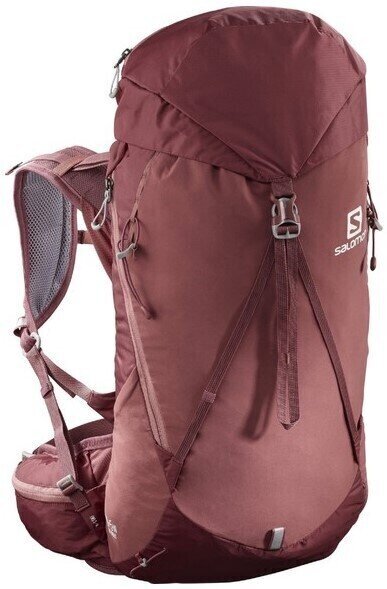 Mochila de exterior Salomon Out Night 28+5 W Apple Butter/Brick Dust M/L Mochila de exterior