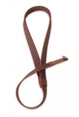Kytarový pás RightOnStraps Classical-Hook Brown Kytarový pás