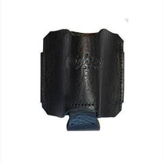 Kytarový pás RightOnStraps Slide HLD Black Kytarový pás