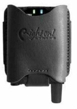 Gitaarband RightOnStraps Wireless Pocket Gitaarband Black - 1