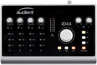 USB аудио интерфейс Audient iD44 USB аудио интерфейс (Почти нов)