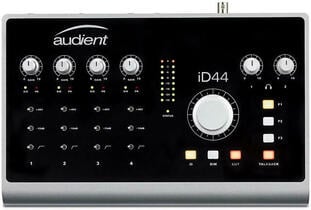 Audient iD44 Interfaz de audio USB (Como nuevo)