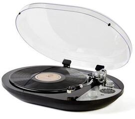 GPO Retro PR 50 Black Gloss