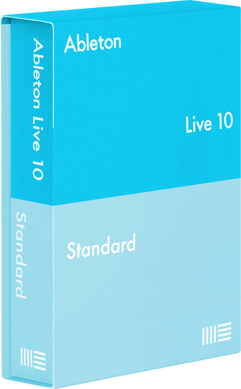 DAW Sequencer-Software ABLETON Live 10 Standard