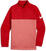 Bluza z kapturem/Sweter Nike Boys Therma Top Hz University Red/White S