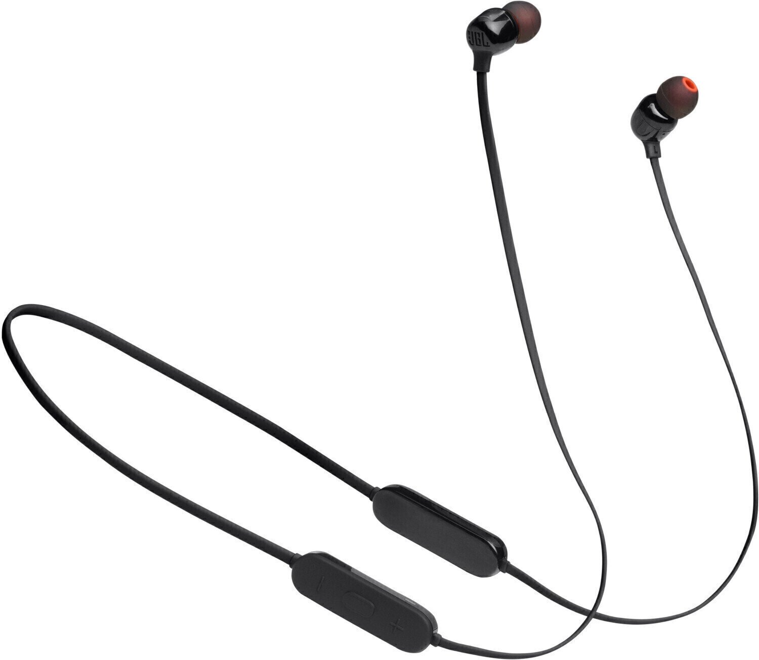 Wireless In-ear headphones JBL Tune 125BT Black