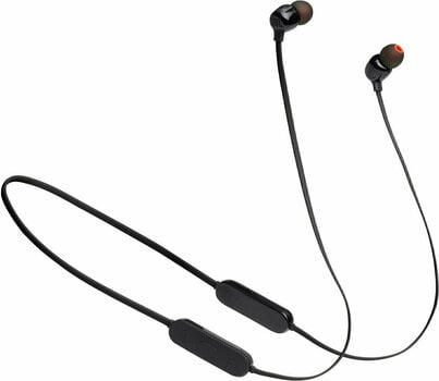 Trådløse on-ear hovedtelefoner JBL Tune 125BT Sort - 1