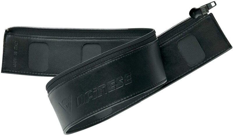 Tillbehör för motorcykelbyxor Dainese Union Belt Black UNI