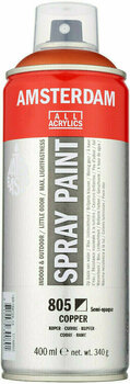 Peinture en aérosol
 Amsterdam 17168050 Peinture en aérosol 805 Copper 400 ml 1 pc - 1